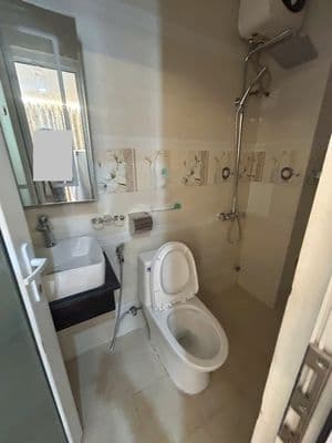 Cho thuê tòa căn hộ 6 tầng 9 phòng đường an nhơn 3,sơn trà