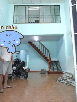NGUYÊN CĂN RỘNG 5 20m, Gác lửng 3PN 2WC hẻm thông xe tải