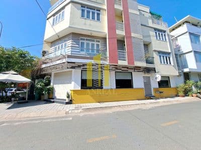 Cho thuê mặt bằng căn góc giá 15 triệu , gần cao đức lân