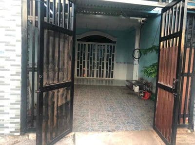 Cho thuê nhà xã tân xuân hóc môn , 6tr500k