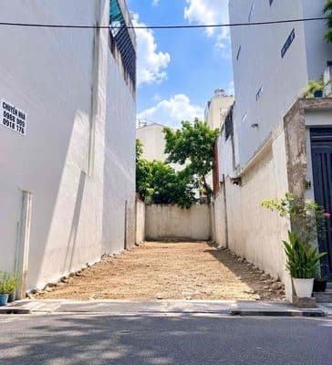 Bán lô đất đẹp - ngay âu cơ tân bình - 4x19m - đường ôtô - giá chỉ 6,5