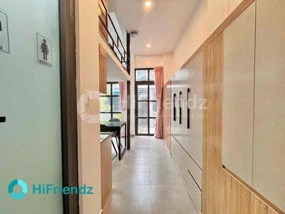 Cho Thuê CHDV Trung Tâm Quận 7 - FULL NỘI THẤT - Gần Lotte,CresentMall
