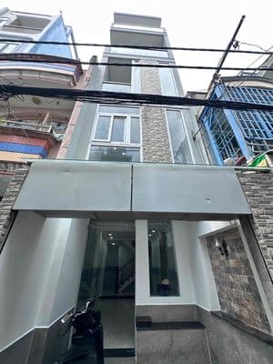 Cho thuê nhà bông sao q8 giá 11 triêu. 3pn