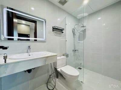 Cho thuê căn hộ - có bể bơi - tập gym