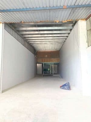 Kho xưởng 250m2 có gác Tam Bình, Tam Phú