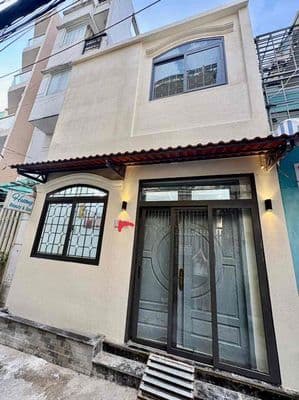 Nhà tốt tìm chủ mới - vị trí trung tâm quận 10 cũ