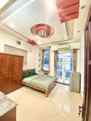 Nhà làm home or chdv bùi văn thêm gần hồng hà nguyễn kiệm phú nhuận