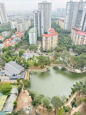 2.7 tỷ cần tiền bán gấp căn 3 phòng ngủ tại Linh đàm
