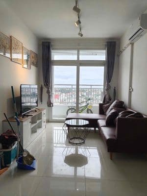 Bán gấp căn hộ toky tower – giá tốt có ban công diện tích: 51m²