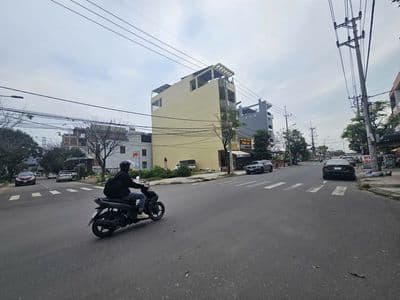 Bán lô góc đường 10m5 Mai Chí Thọ & Bùi Thiện Ngộ - Hòa Xuân - Cẩm Lệ.