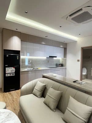 Cho thuê căn 2 PN Sun Ponte Residence Đà Nẵng