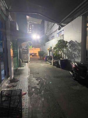 Đất trống vũ tùng bình thạnh - tiện xây mới theo sở thích - gần chợ