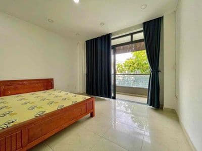 Căn hộ ban công 2pn riêng rộng cityland - thang máy