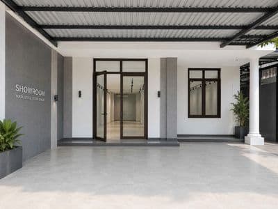 Cho thuê mặt bằng quốc hương – 200m² – chỉ 25 triệu