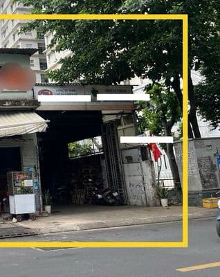 Cho thuê nhà xưởng mặt tiền đường tân hương ngang 5m nở hậu 23x45m