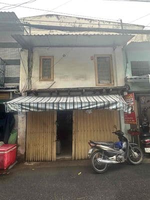 bán nhà mặt tiền đường trần văn kỷ, bình thạnh