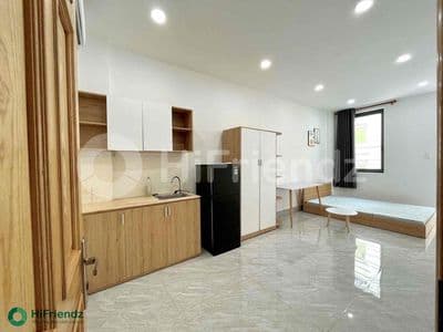 Căn hộ mini Ban công 35m2 Gần Sư phạm KHTN Đh SG Quận 8