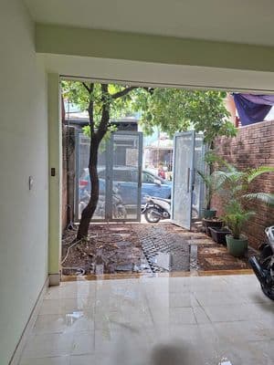 Nhà 1t1l sân vườn ngay gò dưa - full nội thất - oto tận nơi