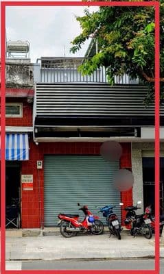 Cho thuê nhà mặt tiền đường độc lập 3,8x17m gần trường học kd tự do