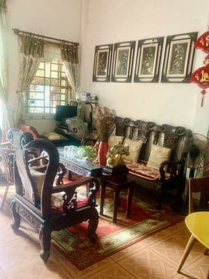 CHÍNH CHỦ BÁN NHÀ Q12, Thạnh Xuân 33, 103m² (5x21m), 4,3 tỷ