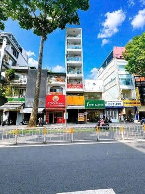 Chủ giảm 10 tỷ,Tòa Căn Hộ Dịch vụ Nguyễn Tri Phương,Quận 10,giá 33 tỷ