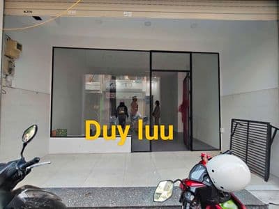 Cho thue nhà mat tien tân hải q.tân binh