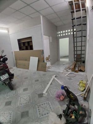 Nhà Nguyễn Thượng Hiền 3PN khách bếp sân thượng