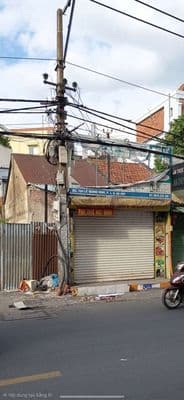 Cho thuê mặt bằng kinh doanh đường Lê Quang Định GV