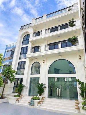 Cho Thuê Tòa Nhà VP Mặt Tiền Nguyễn Tuyễn Q2, 600m², Giá 70 Triệu
