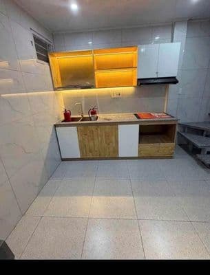 Nhà riêng 1 trệt + 1 lầu,2p ngủ-đường Cô Giang giá 15tr/tháng