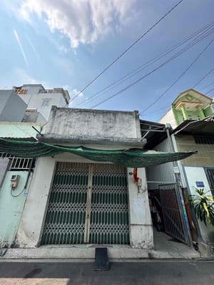 chính chủ bán nhà Quận 12