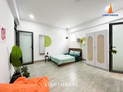 Căn hộ đẹp full nt cuối dương quảng hàm - gần công viên văn hóa, lotte