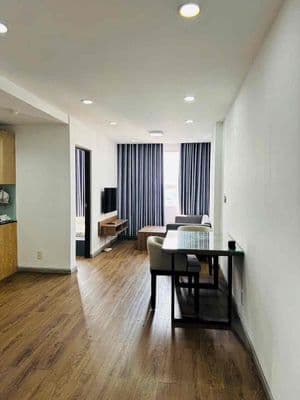 Cho thuê căn hộ city tower – 2pn full nội thất