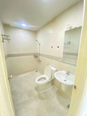 Chung cư Bảy Hiền cho thuê 3p ngủ, không nội thất giá 10,5tr/tháng
