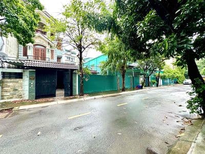 Nhà biệt thự để được 2 ô tô - hẻm xe hơi đỗ được - 4pn 2 mặt thoáng