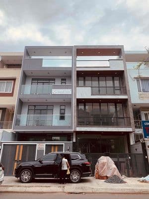 Cho thuê nhà nguyên căn trục thương mại 56 _kdc đông thủ thiêm