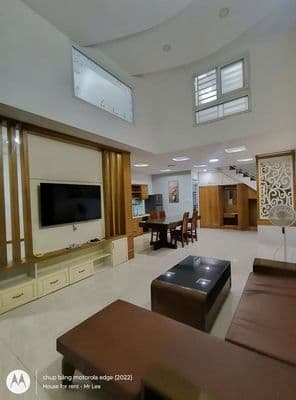 Cho thuê nhà gần aeon tân phú 6*10m có nội thất 2pn-2wc
