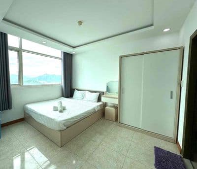 Cho thuê căn hộ 2 PHÒNG NGỦ Mường Thanh 04 Trần Phú