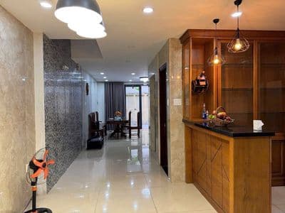 Nhà thuê Hiệp Bình