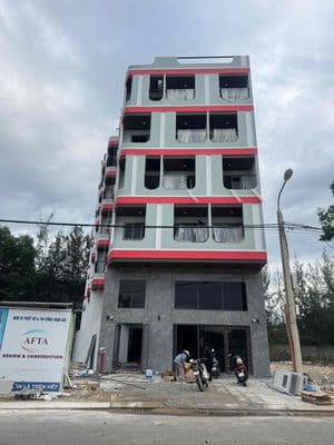 NÓNG Toà Căn Hộ 31P Mới Tại Khu Đô Thị FPT