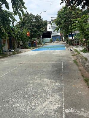 Lô góc 2 mặt tiền đường 12m, diện tích 167m2 ngang 9m chỉ 9.2 tỷ