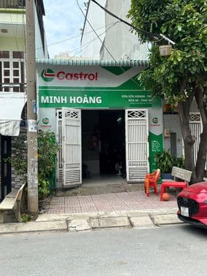 Cho thuê nhà cấp 4 đường 8m, 6 triệu Khu Nam Hùng Vương gần Lê Cơ