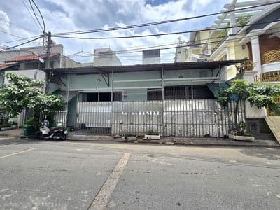 Cho thuê Kho-Xưởng Sx Hẻm xe tải Lớn Đường Bình Long. DT 12x20 trống