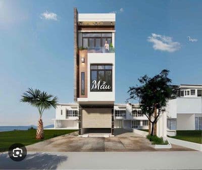 Cho thuê nhà trệt 1 lững 3 lầu (7pn)- mặt tiền đ.trần văn khéo