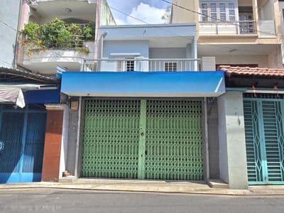 Cho thuê nhà nguyên căn Lý Thường Kiêt-Tân Bình.DT 4.6x20- 1 lầu- 3pn