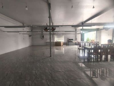 Cho thuê xưởng diện tích 300m2 giá 18tr tl Nguyễn Thị Pha Đông Thạnh