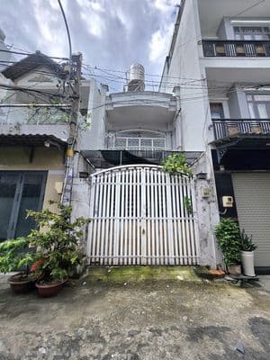 Bán nhà 2MT Hẻm 7m Gò Dầu-Tân Phú.DT 4x17- 1 lầu-Chỉ 7 TỶ thương lượng