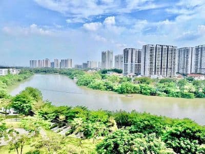 Bán Căn Hộ RIVERPARK RESIDENCE tầng cao view sông 리버파크 레지던스 고층 아파트 매매