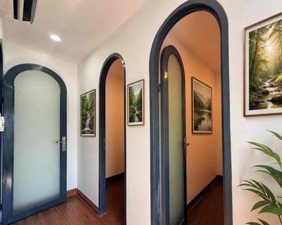 Căn Hộ 2PN - 1Wc - Ngay Trung Tâm quận 1