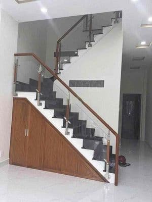 Cho thuê nhà 1 lầu 3pn 2wc giá 11tr